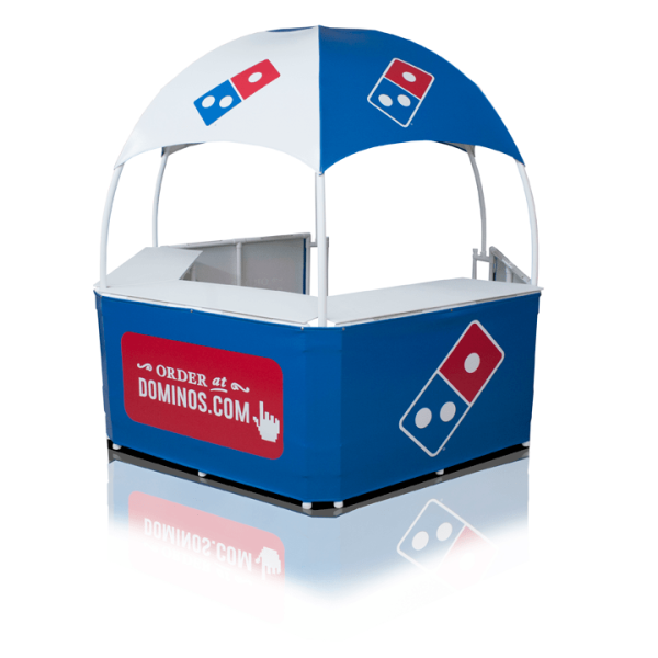 outdoor kiosk, outdoor displays