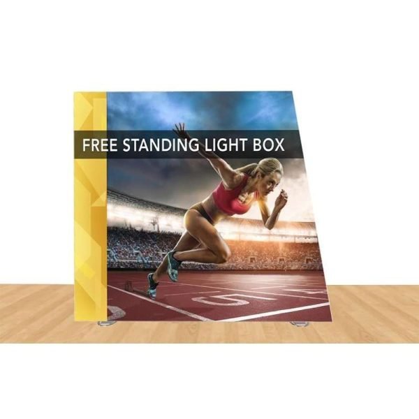 Igniter Freestanding light box