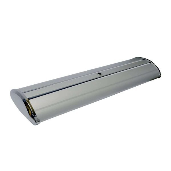 Double Sided Retractable Banner