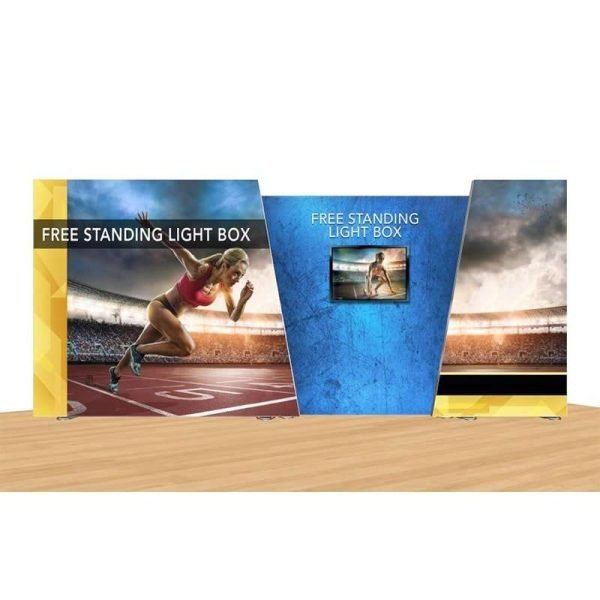Igniter Freestanding light box