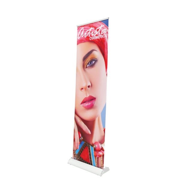 Telescopic Banner Stand 36 In. Dolphin