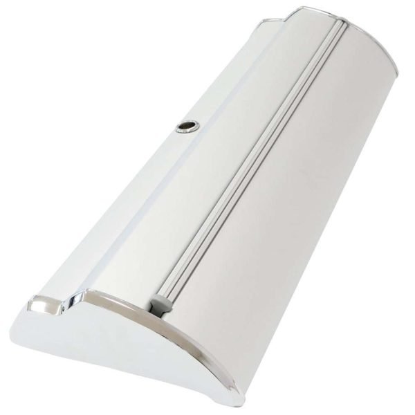 Telescopic Banner Stand 36 In. Dolphin