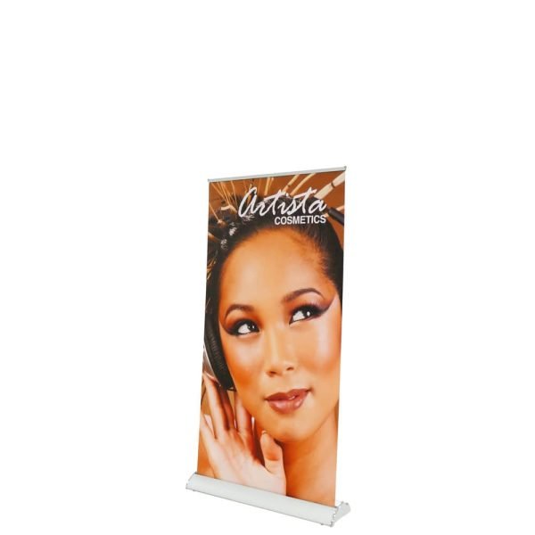 Telescopic Banner Stand 36 In. Dolphin