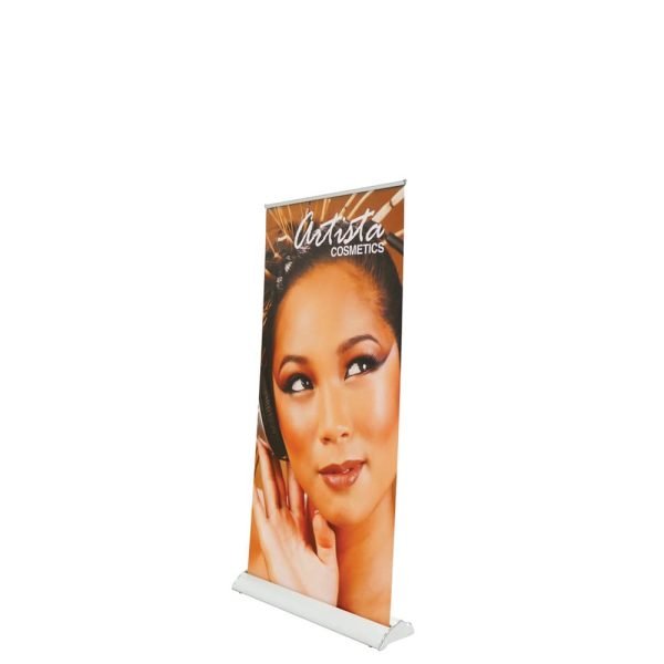 Telescopic Banner Stand 36 In. Dolphin