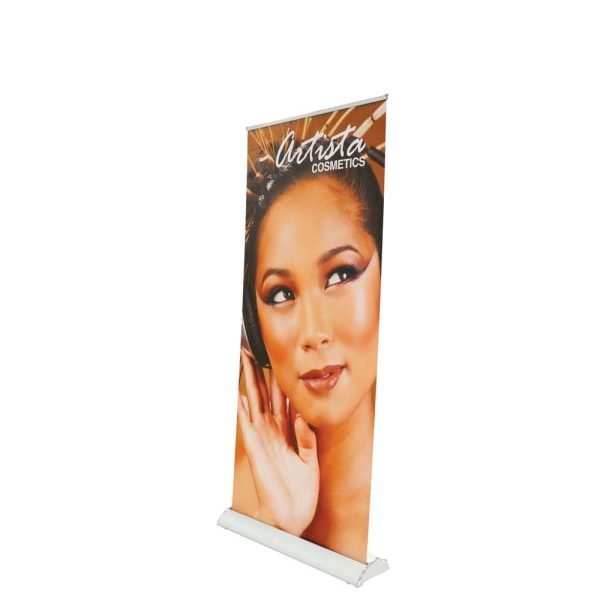 Telescopic Banner Stand 36 In. Dolphin