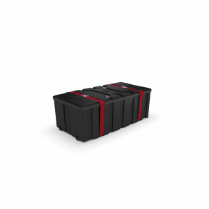CA700 trade show display case
