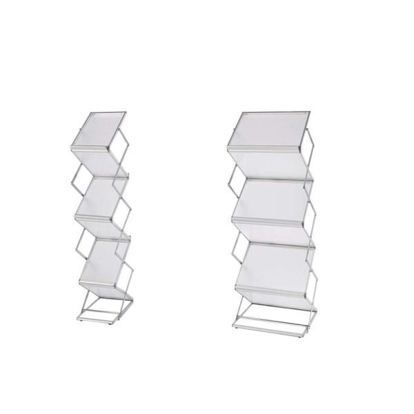 EZ Frost literature stands