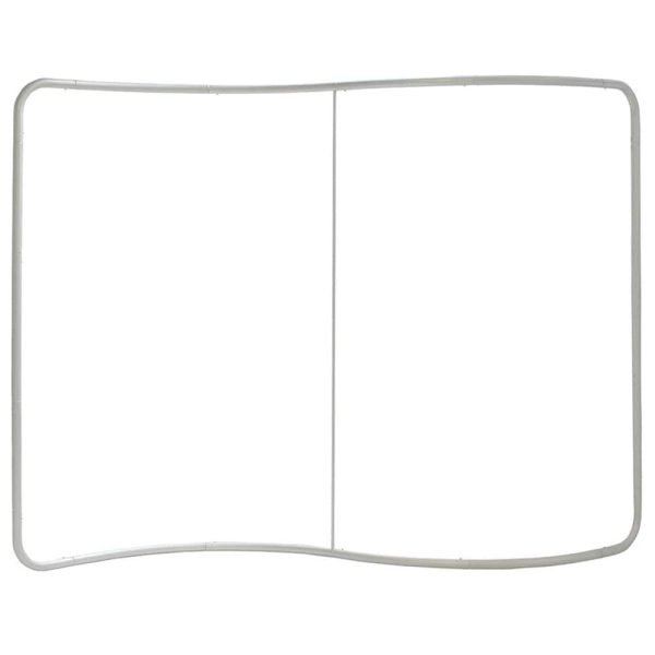 10 Ft. EZ Tube Event Display S-Shape