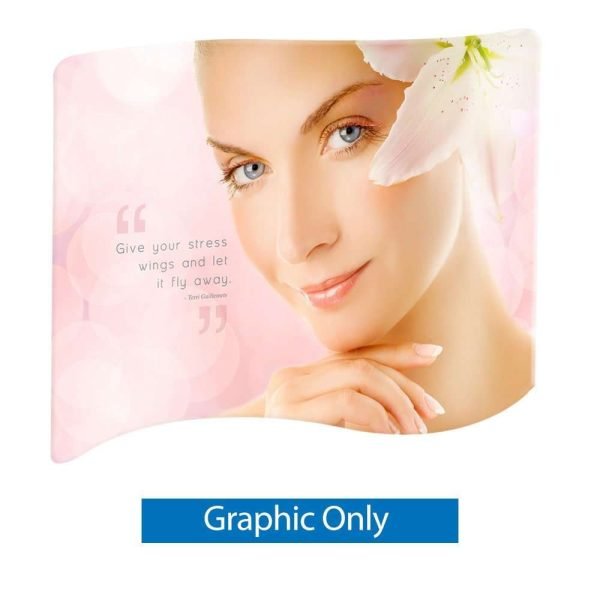 10 Ft. EZ Tube Event Display S-Shape