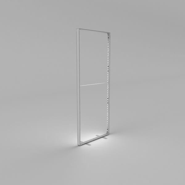 Silicone Edge Graphic SEG portable trade show display