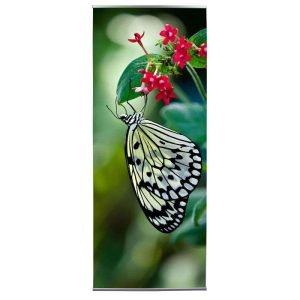 L Banner Display Stand 36" x 86.25"