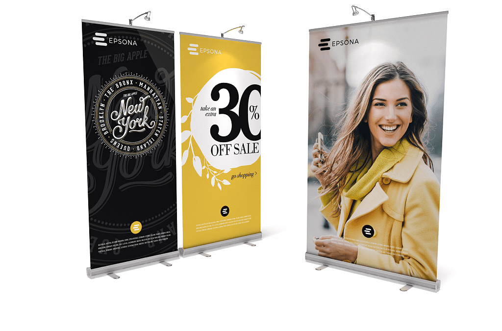 Top 5 Banner stands