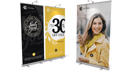 Top 5 Banner stands