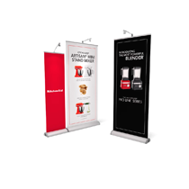 Banner stands
