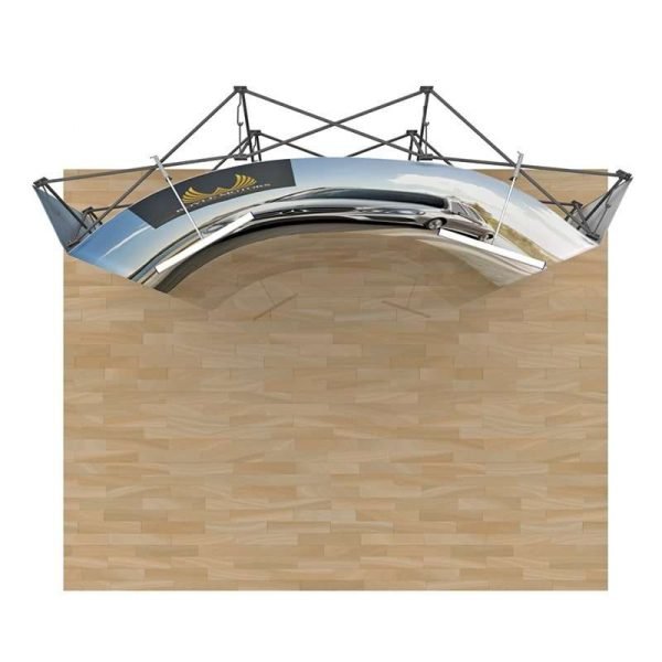 Fabric pop-up display 8ft. StarFabric