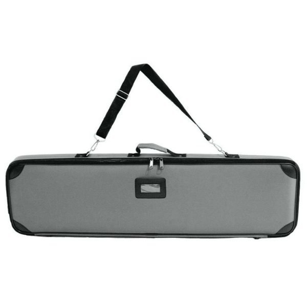 36 In. Retractable Banner Stand SilverStep