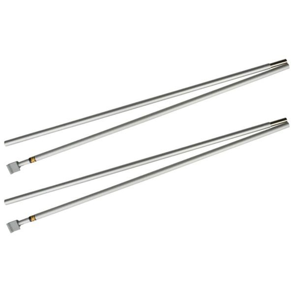 48 In. Portable Retractable Banner Stand SilverStep®