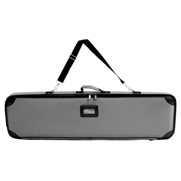 48 In. Portable Retractable Banner Stand SilverStep®