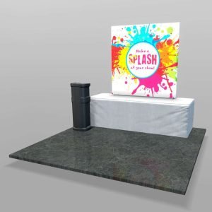 tigerbright tabletop backlit display