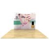 10' Tube Curved Trade Show Displays Wave