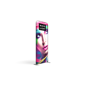 Captivate Attention with the Wavelight LED 3ft Backlit Display