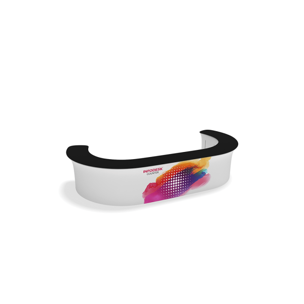 display counter, fabric counter
