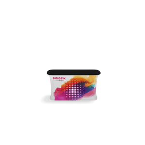 portable counters for trade shows