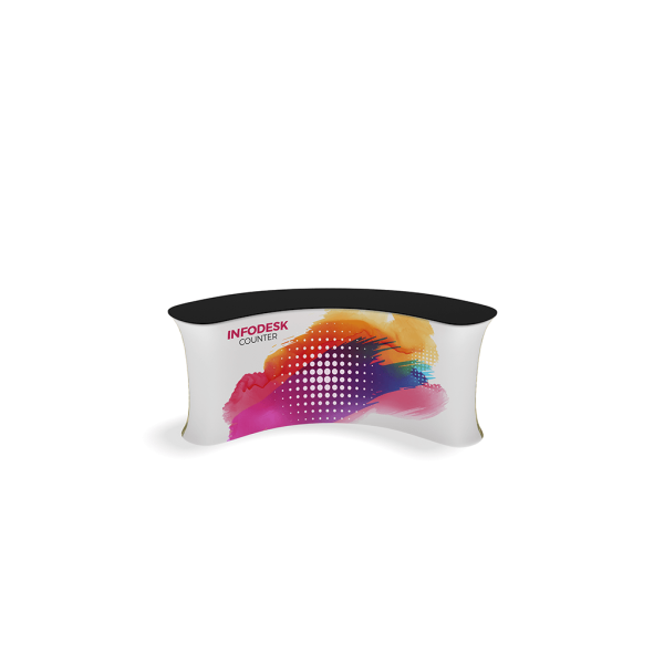 trade show counters