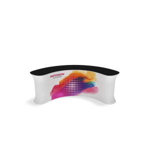 portable trade show counter