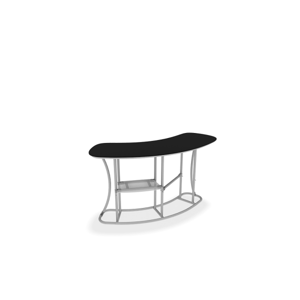 trade show counters information desks