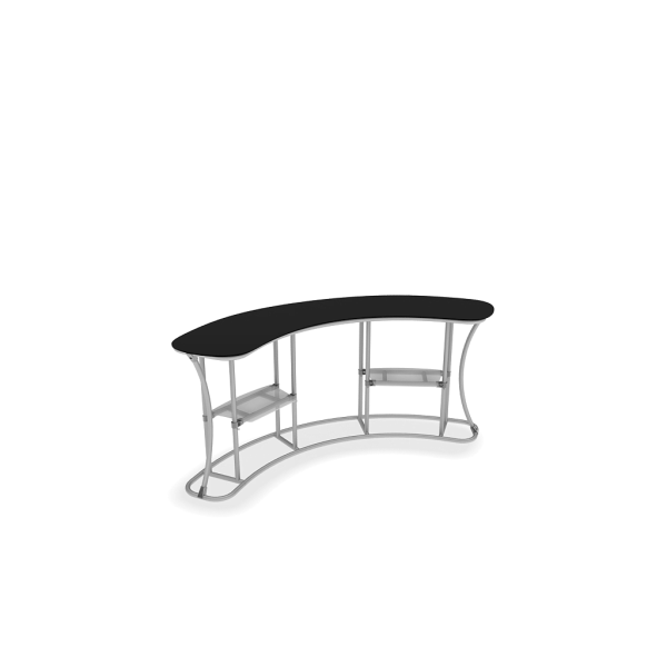 portabel counter for presentations and events
