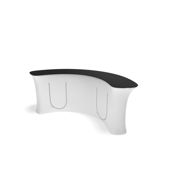 portabel counter for presentations and events