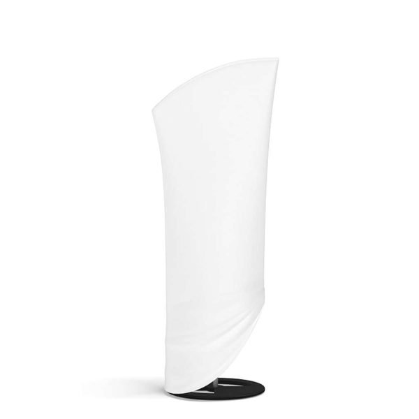 Brandcusi Fabric Banner Stands - Angled,