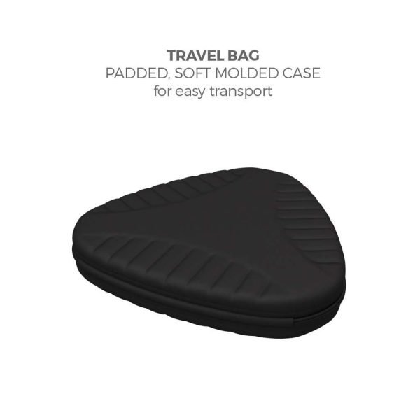 Portable podiums for trade shows