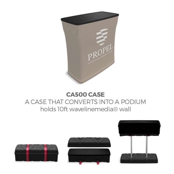 trade show travel case
