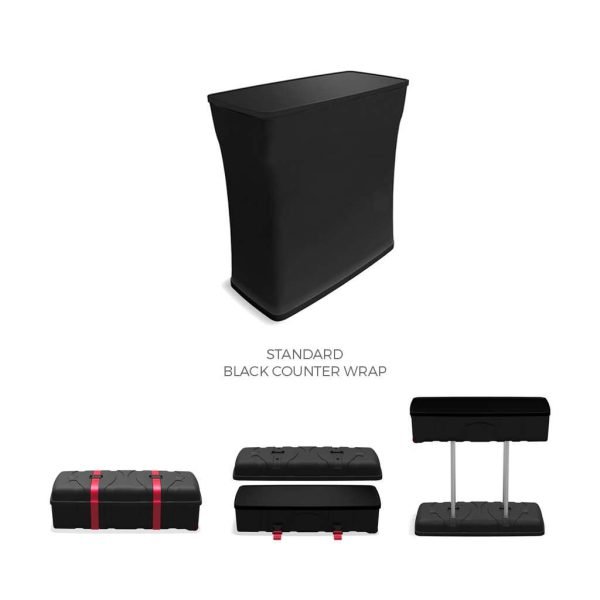 trade show travel case