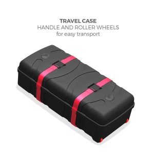 trade show travel case