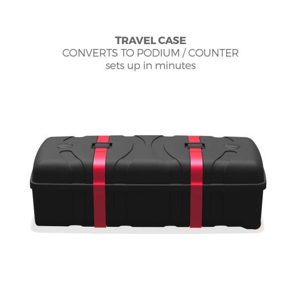 trade show travel case