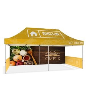 20 ft Outdoor Canopy Tent