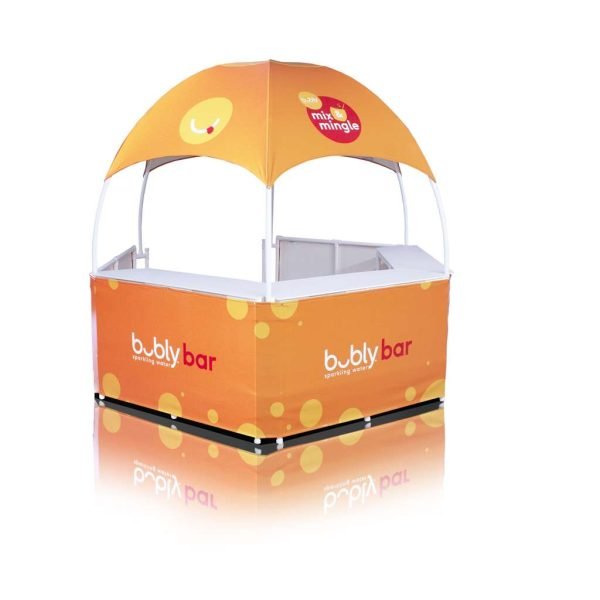 Dominate Outdoor Events with Tiger Expo's Dynamic outdoor Displays