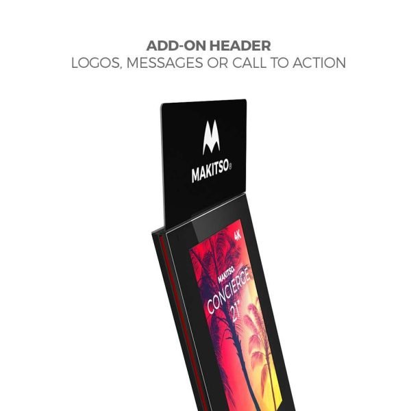 digital kiosks, interactivi concierge kiosks