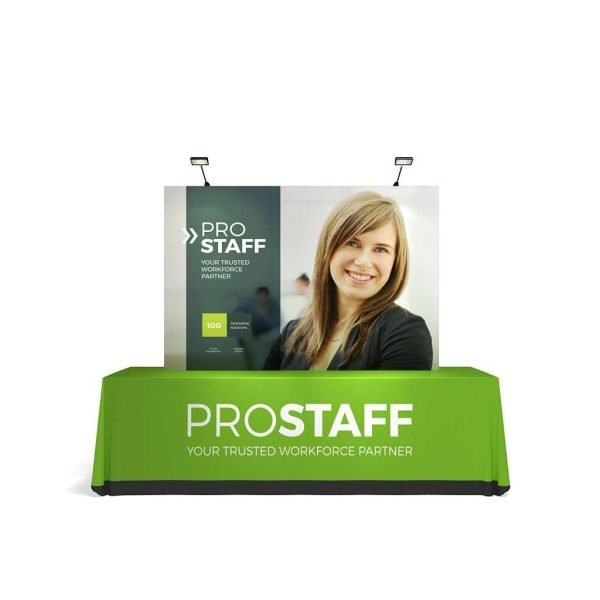 Make a Lasting Impression with Tiger Expo's Portable Tabletop Displays
