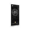 BrandStand 2 Roll up Retractable Banner