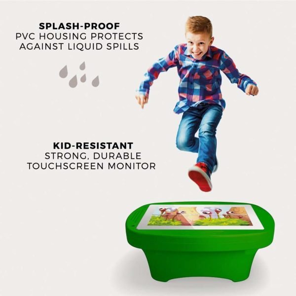 touchscreen table, board game touchscreen table