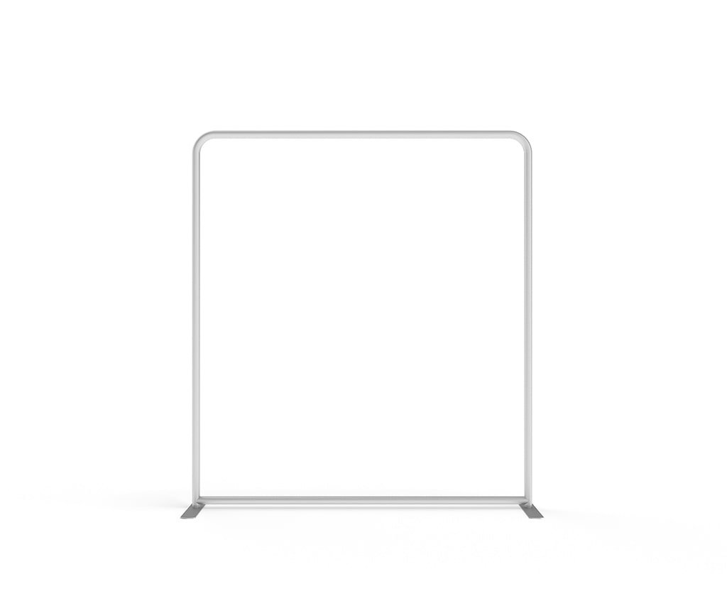 wavelight backlit trade show display
