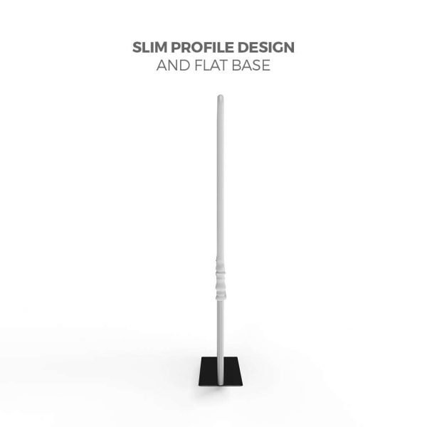tension fabric Banner stands