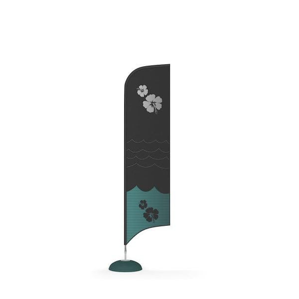 WaveLine Outdoors XL promo flag - 15ft