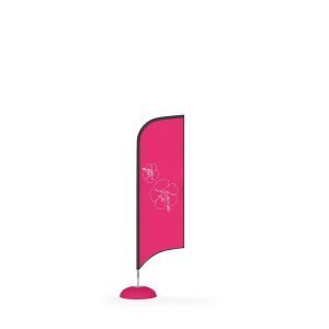 WaveLine Blade Flag Outdoor Medium Flag - 9.5ft