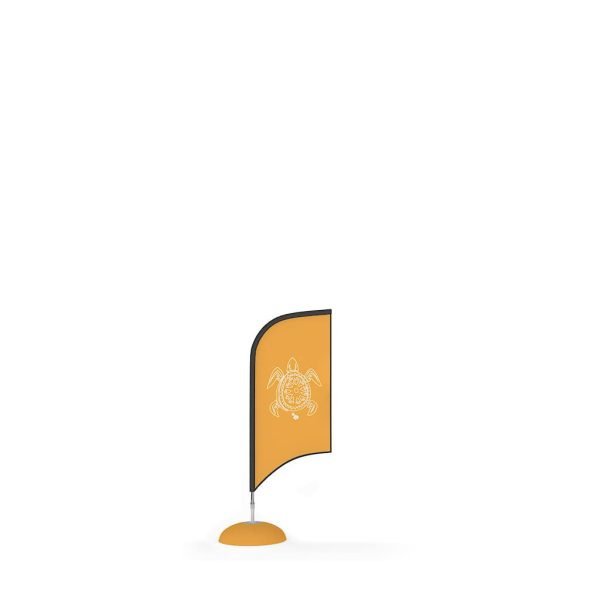 WaveLine Blade Outdoor Flag Small - 6.5ft