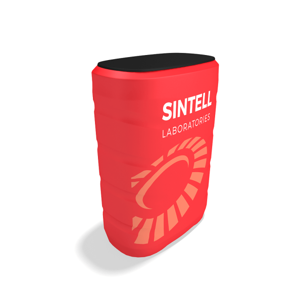 Tension Fabric Displays - WaveLine WLMAA1-KG-04